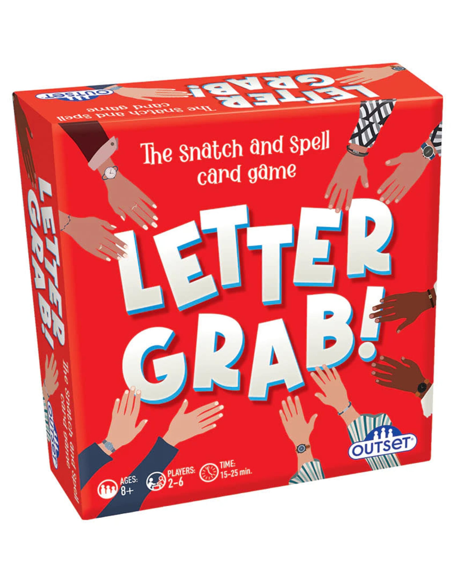 Letter Grab
