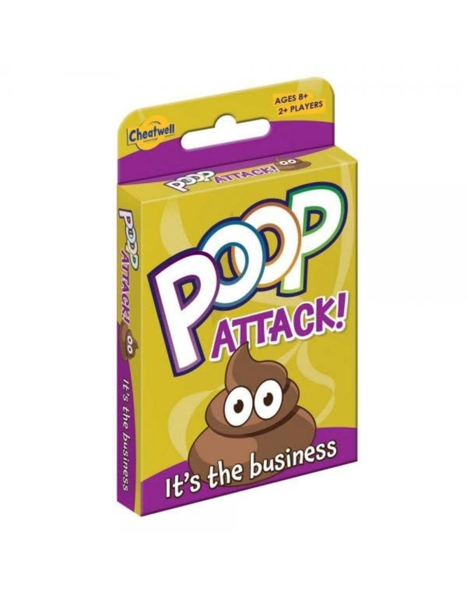 Poop Attack