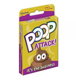 Poop Attack