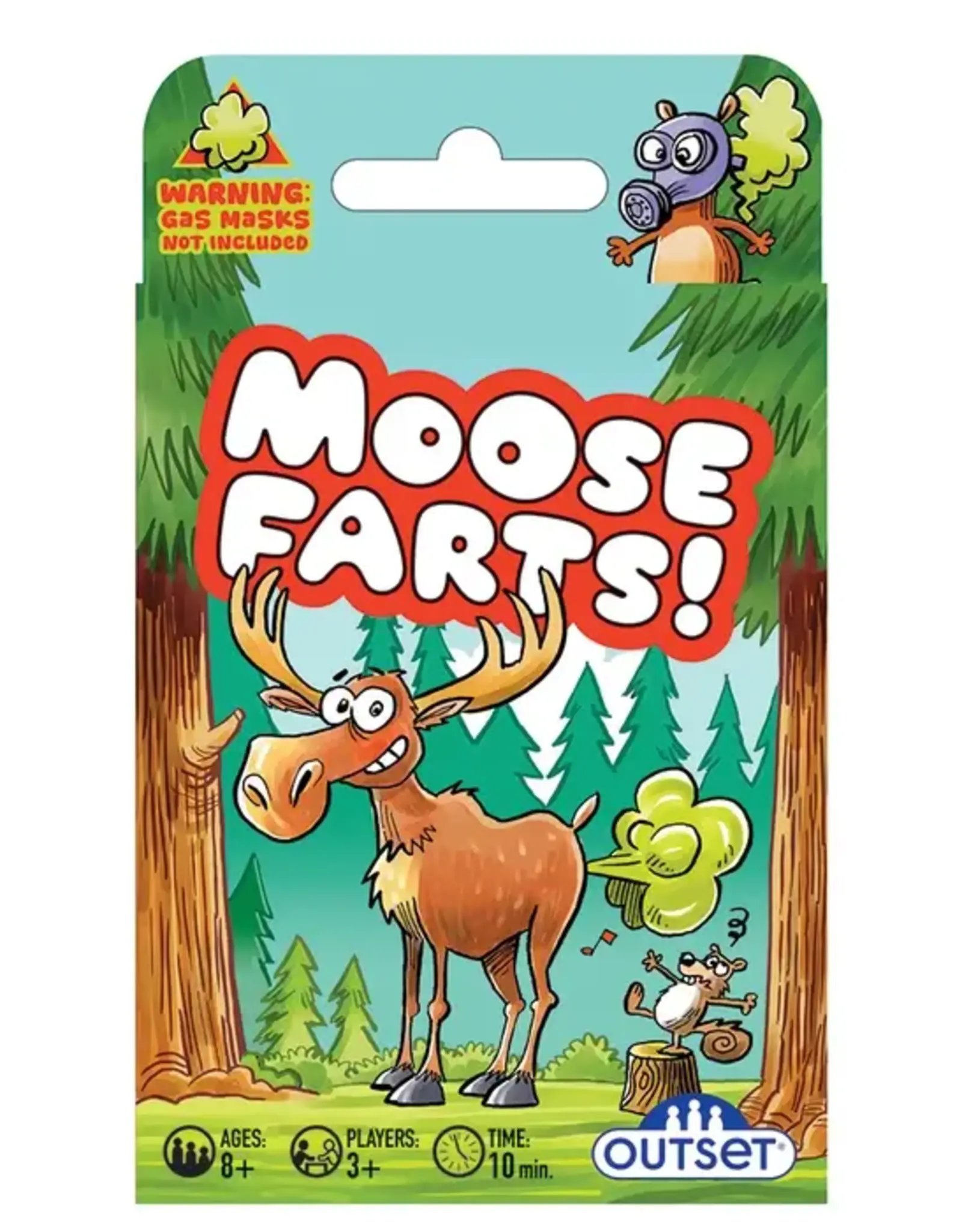 Moose Farts
