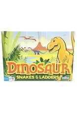 Dinosaur Snakes and Ladders