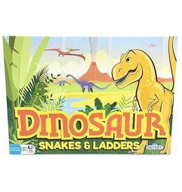 Dinosaur Snakes and Ladders