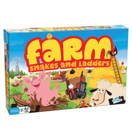 Farm Snakes and Ladders