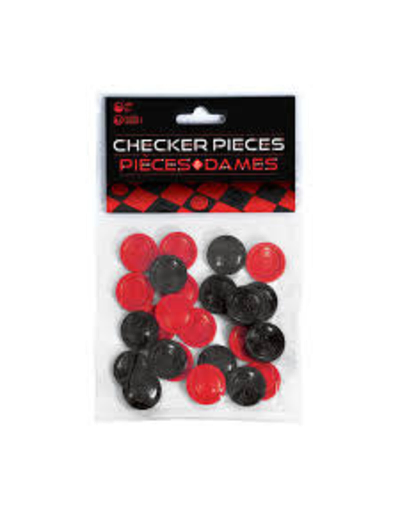 Checker Pieces