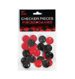 Checker Pieces