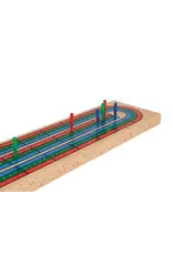 Wooden Cribbage Board