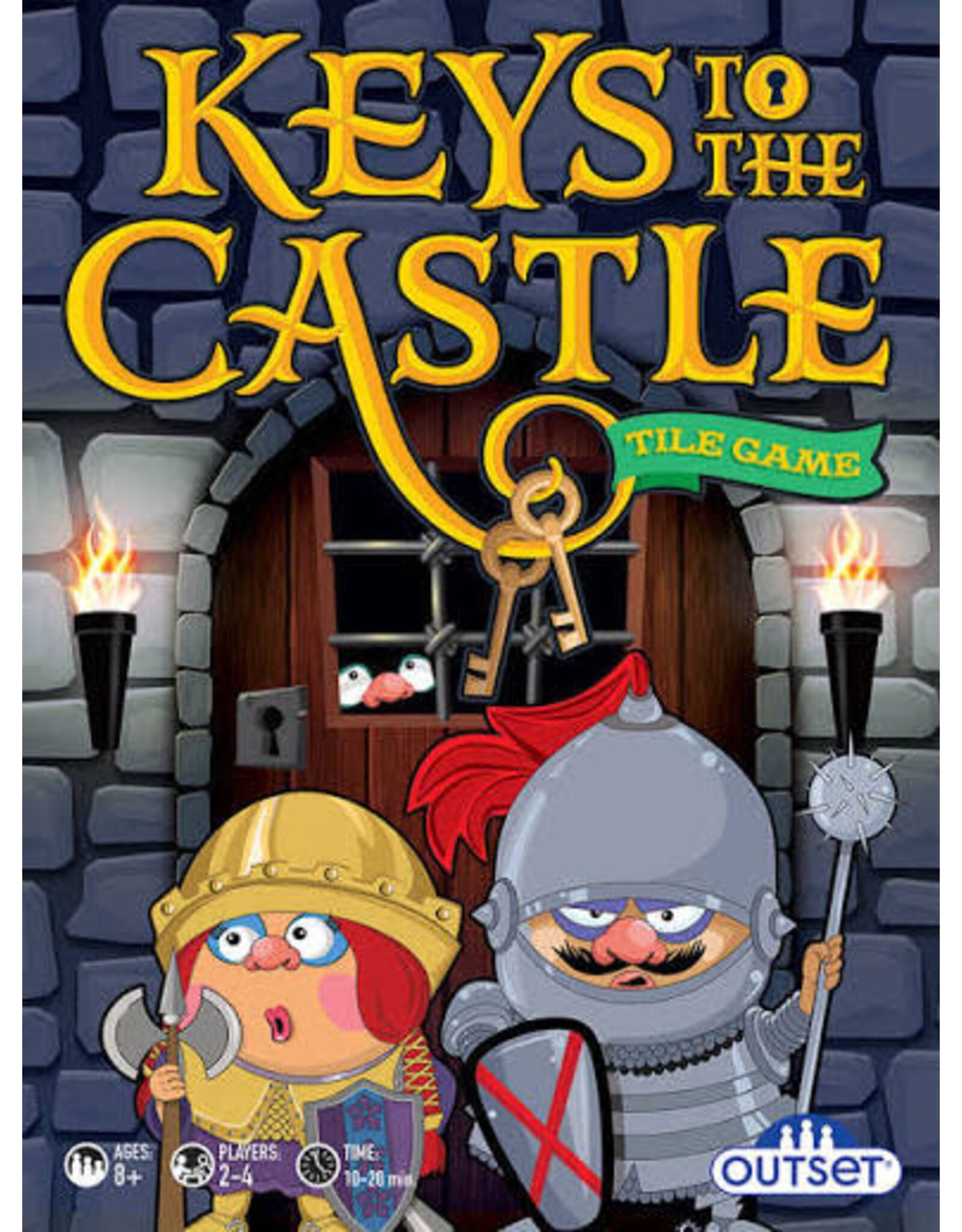 Keys to the Castle