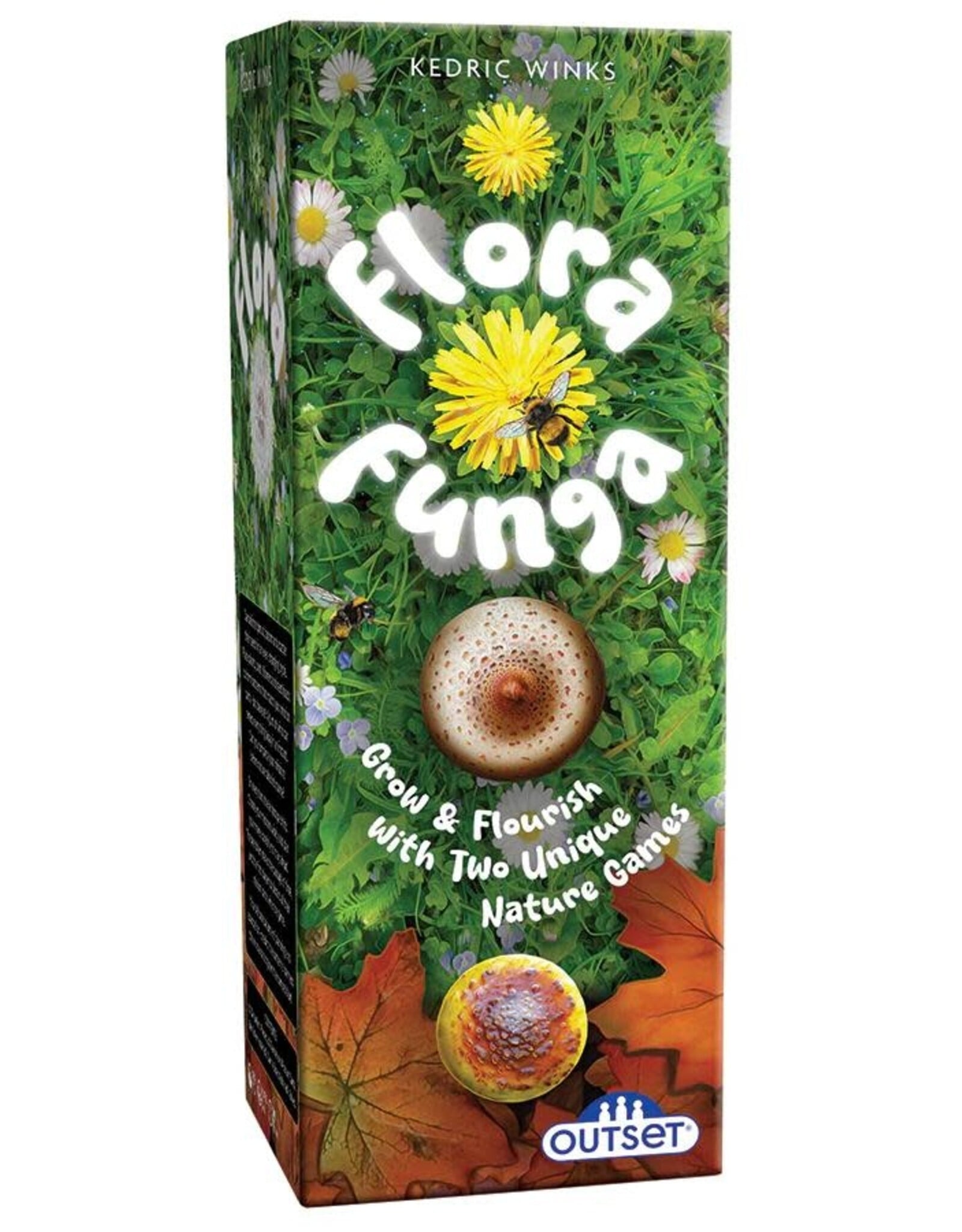 Flora Funga
