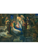 Away in a Manger 500 pc Puzzle