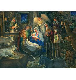 Away in a Manger 500 pc Puzzle