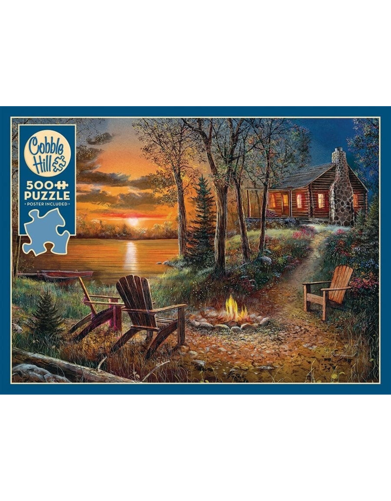 Fireservice 500 pc Puzzle