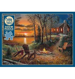 Fireservice 500 pc Puzzle