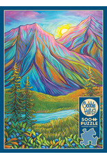 Secret Solstice 500 pc Puzzle