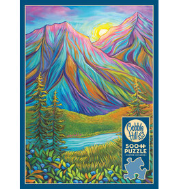 Secret Solstice 500 pc Puzzle