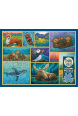 Alaskan Animals 500 pc Puzzle