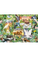 River Magic (Family) 500 pc Puzzle