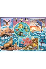 Ocean Magic (Family) 350pc Puzzle