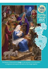 Holy Night (Family) 350 pc Puzzle