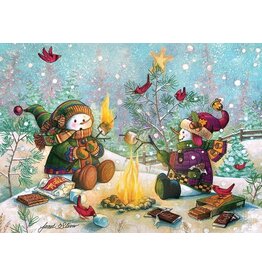 S'more Fun (Family) 350 pc Puzzle