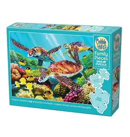 Molokini Current (Family) 500 pc Puzzle