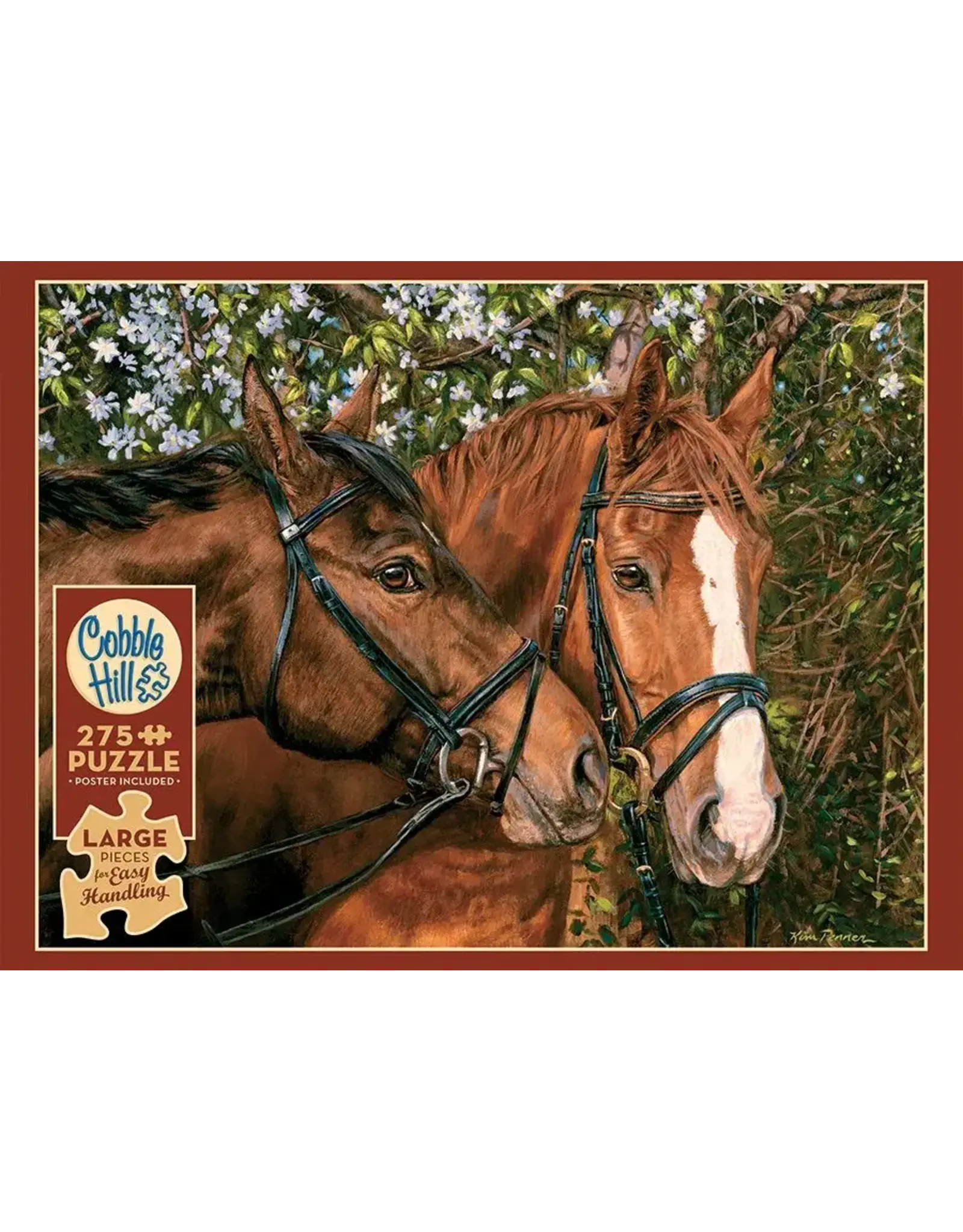 Friends Forever 500 pc Puzzle