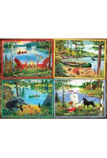 Cabin Country 275 pc Puzzle