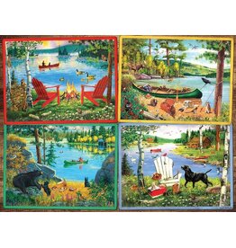 Cabin Country 275 pc Puzzle