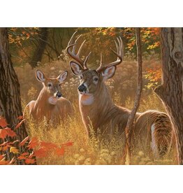 Secret Rendezvous 275 pc Puzzle