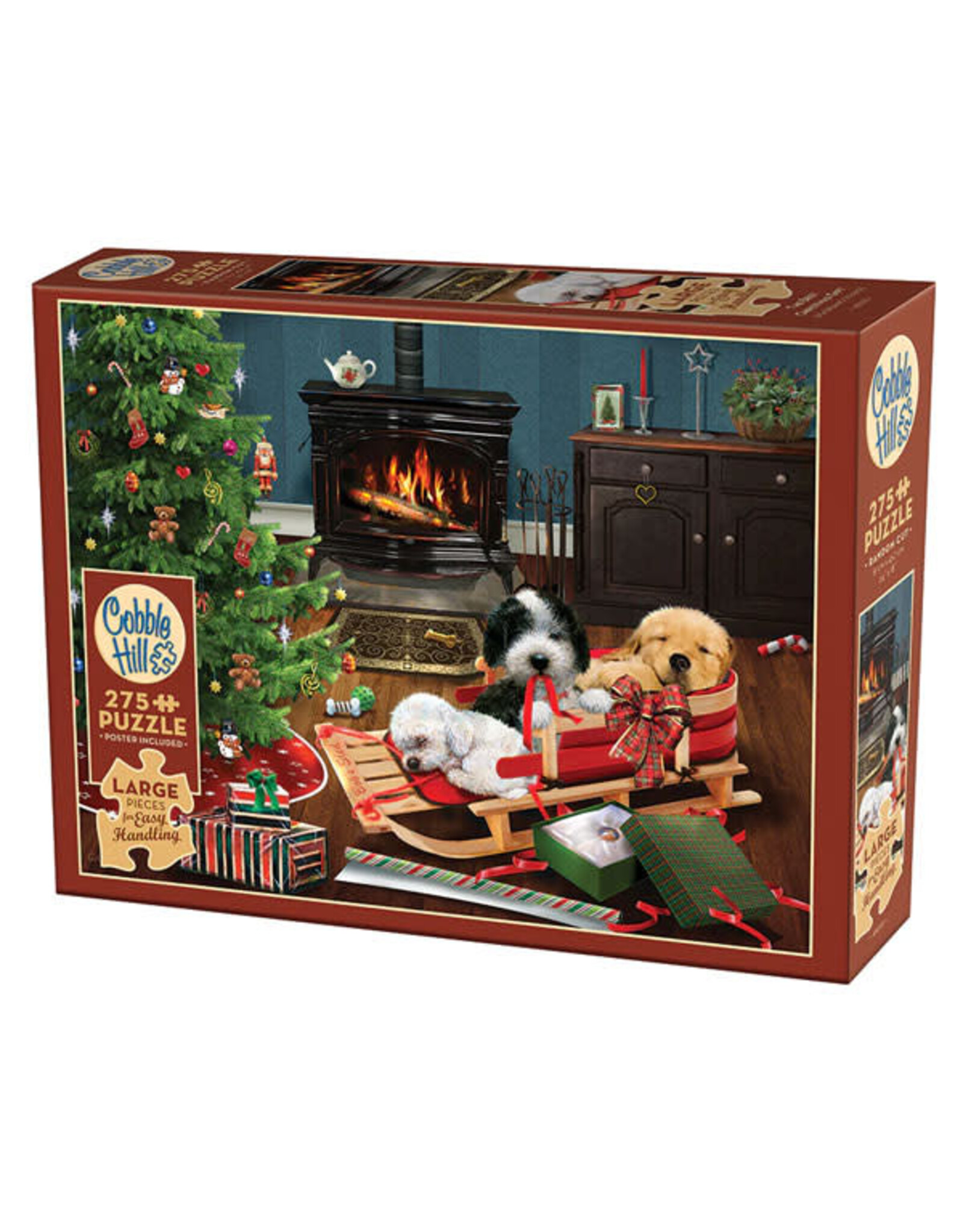 The Best Christmas Gift 500 pc Puzzle