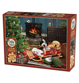 The Best Christmas Gift 500 pc Puzzle