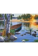 Morning on the Lake 275 pc Puzzle