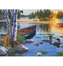 Morning on the Lake 275 pc Puzzle