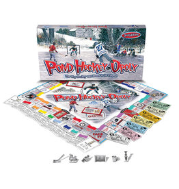 Pond Hockey-Opoly (2nd Edition)