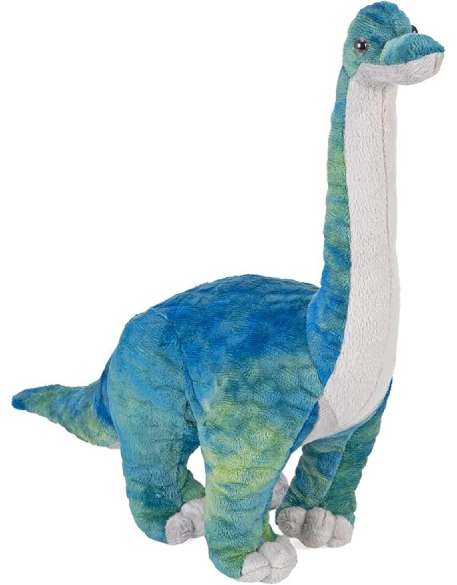 Dinosauria Brachiosaurus Stuffed Animal - 15"