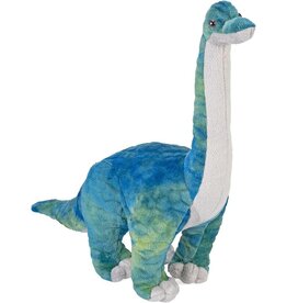 Dinosauria Brachiosaurus Stuffed Animal - 15"