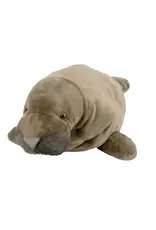 Jumbo Manatee Plush