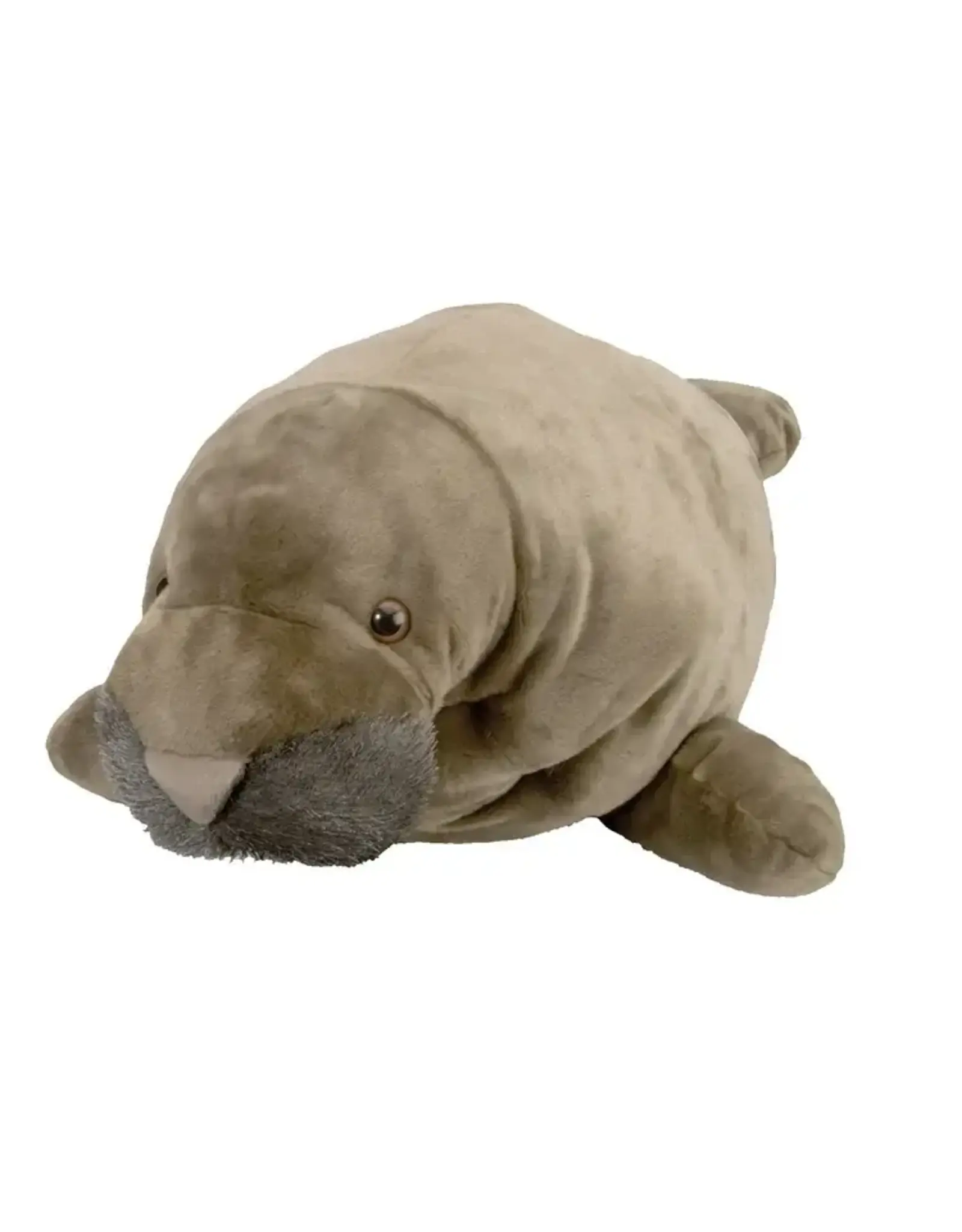 Jumbo Manatee Plush