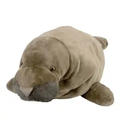 Jumbo Manatee Plush