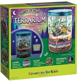 Faber-Castell Grow N' Glow Terrarium