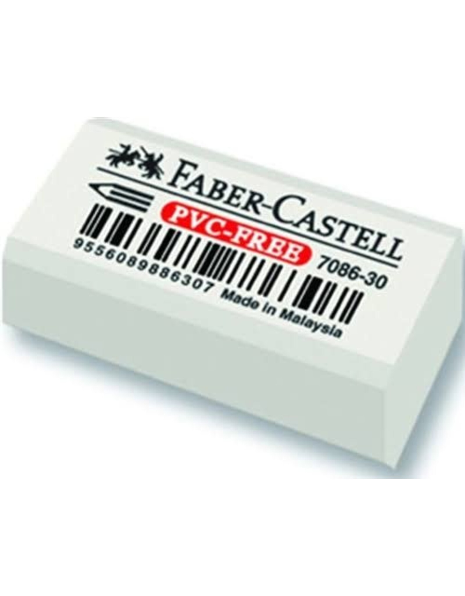 Faber-Castell PVC Free Eraser