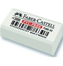 Faber-Castell PVC Free Eraser