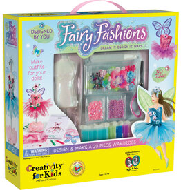 Faber-Castell Designed By You Fairy Fashions