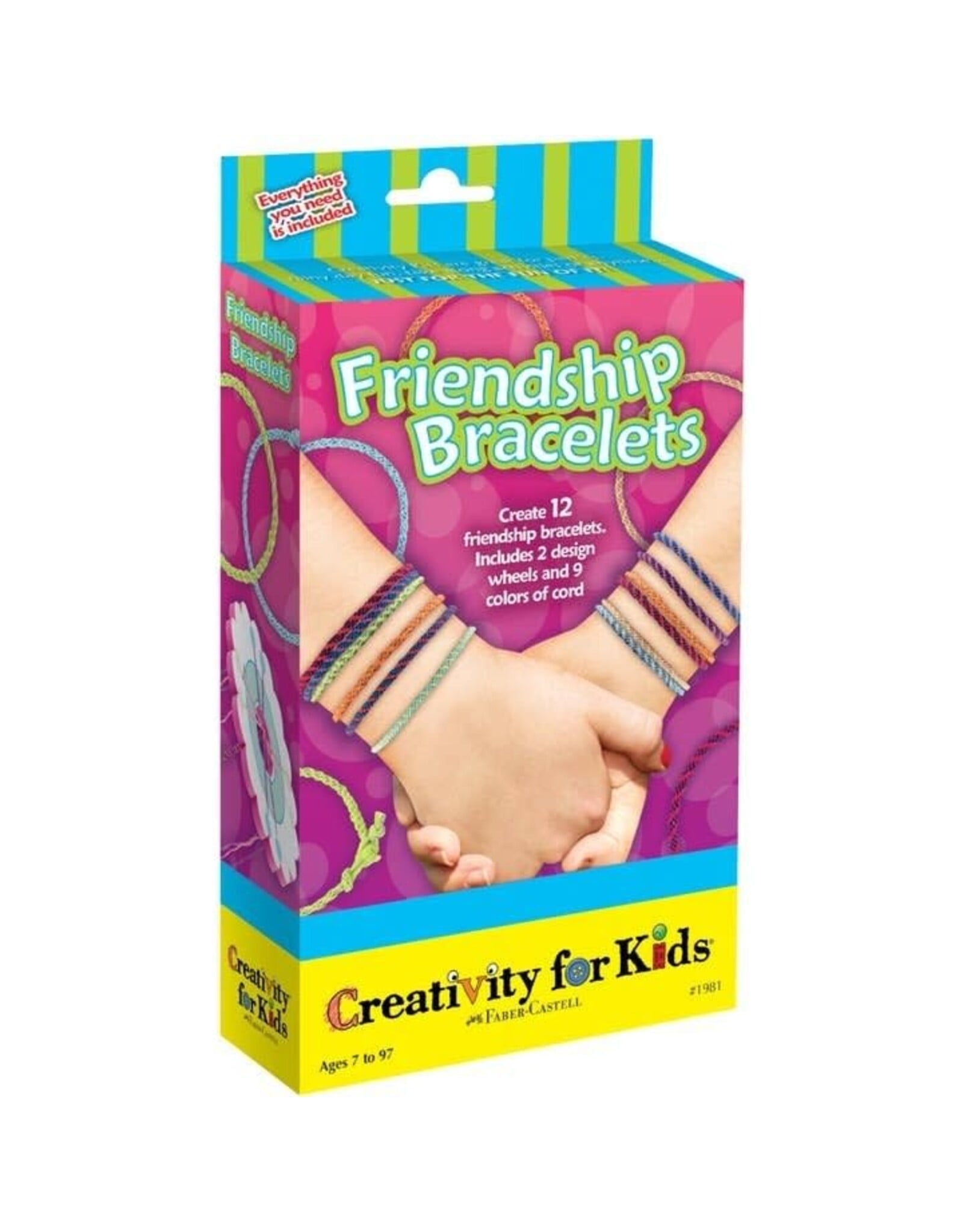 Friendship Bracelets