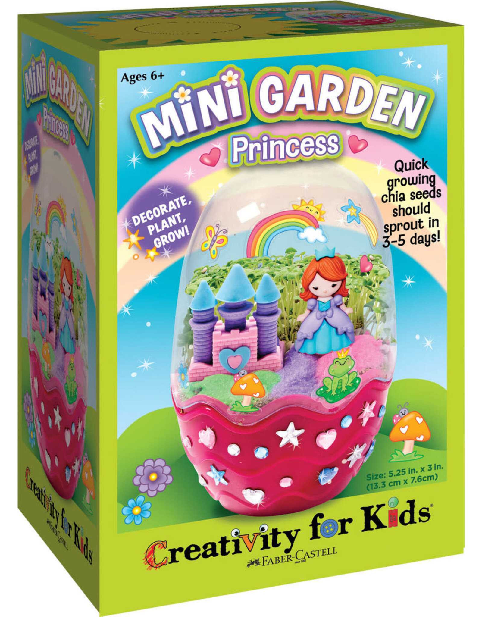 Faber-Castell Mini Garden Princess