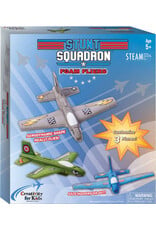 Faber-Castell Stunt Squadron Foam Fliers