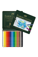 Faber-Castell Albrecht Durer Watercolor Pencils Metal Tin 24ct.