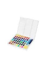 Faber-Castell Creative Studio Watercolor Pans - 48 ct