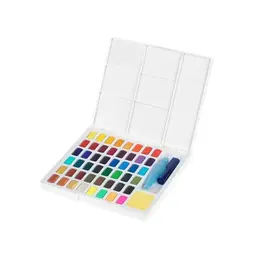 Faber-Castell Creative Studio Watercolor Pans - 48 ct