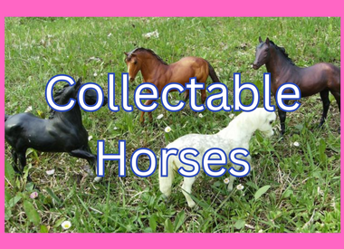 Collectable Horses