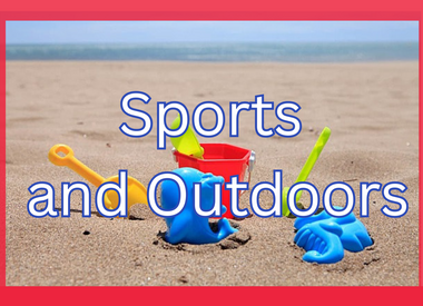 Sports and Outdoor